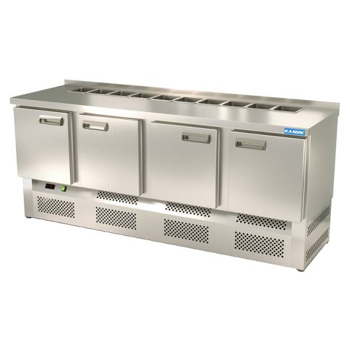 Стол холодильный для салатов КАМИК СОН-402073КН
