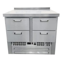 Стол холодильный CLSY LUXE Workbench 1,0 SD 245 л