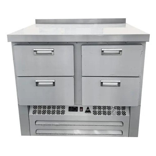 Стол холодильный CLSY LUXE Workbench 1,0 SD 245 л