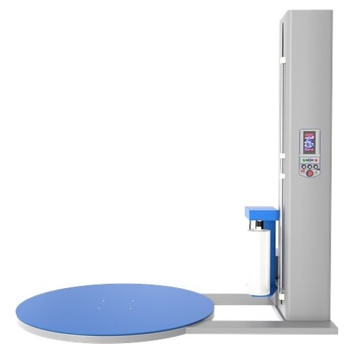 Паллетоупаковщик автоматический ПЗО BPW-2500 с поворотным столом