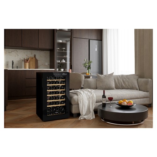 Винный шкаф Libhof Gourmet GM-49 Black