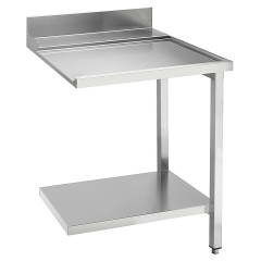 Стол для посудомоечной машины SMEG Professional WTX5700R