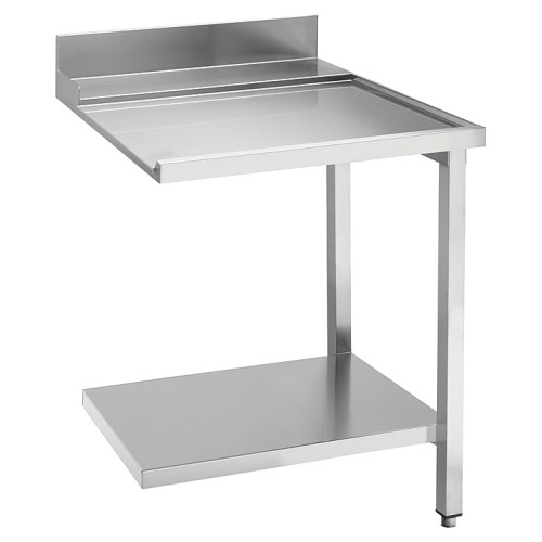 Стол для посудомоечной машины SMEG Professional WTX5700R