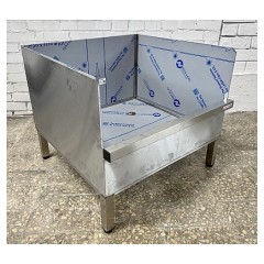 Ванна моечная моповая Restoinox ВММ-1/7-3Ф