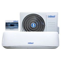 Сплит-система холодильная Belluna S218 W Эконом (с зимним комплектом)