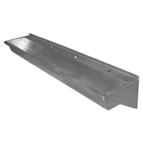 Рукомойник Oceanus 3-027.1(R) (нерж. сталь) слив справа