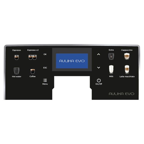 Кофемашина Saeco Aulika Evo Top High Speed Cappuccino RI