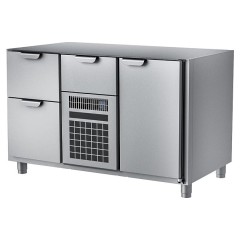 Стол морозильный HappyChef TF G 2-FBR-1 без столешницы