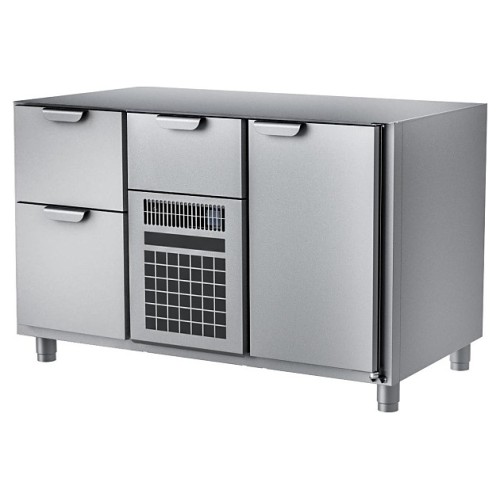 Стол морозильный HappyChef TF G 2-FBR-1 без столешницы