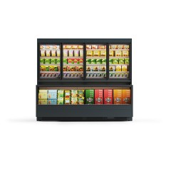 Шкаф-бонета морозильная MAGMA Sapphire Сombi 3750