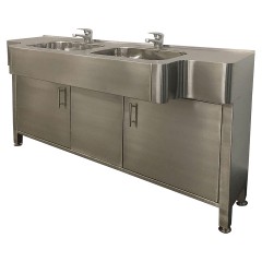 Рукомойник Oceanus 3-004.1 (нерж. сталь)