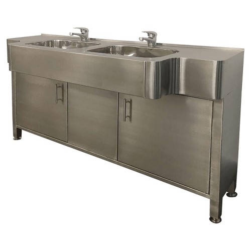 Рукомойник Oceanus 3-004.1 (нерж. сталь)