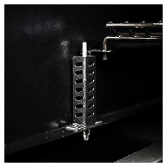 Гриль пеллетный Eger PRO Line 570 с комплектом аксессуаров