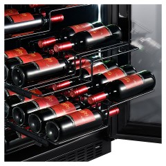 Винный шкаф Temptech Prestige PRESPROX60SRB