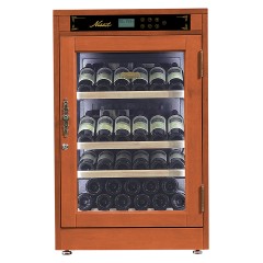 Винный шкаф Libhof Noblest NP-43 red cherry