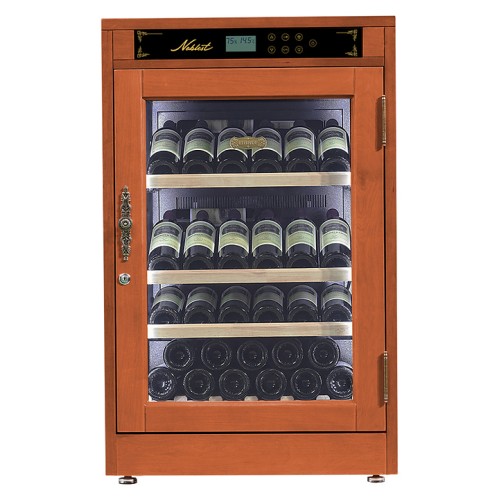 Винный шкаф Libhof Noblest NP-43 red cherry