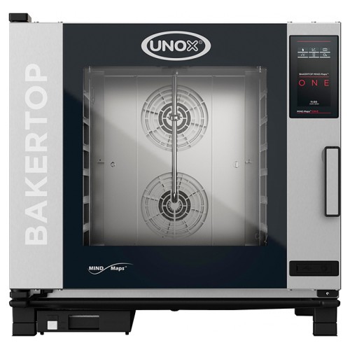 UNOX Конвекционная печь XEBC-06EU-E1RM