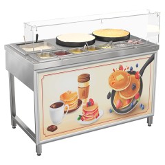 Блинная станция ATESY Лакомка БС-2.400-1350.750-02