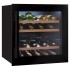 Винный шкаф Lex LWD6036BL dual zone черный