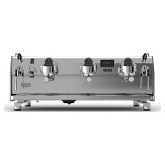 Кофемашина Victoria Arduino Black Eagle Maverick T3 GR3 380V сигнальный желтый (RAL1003)