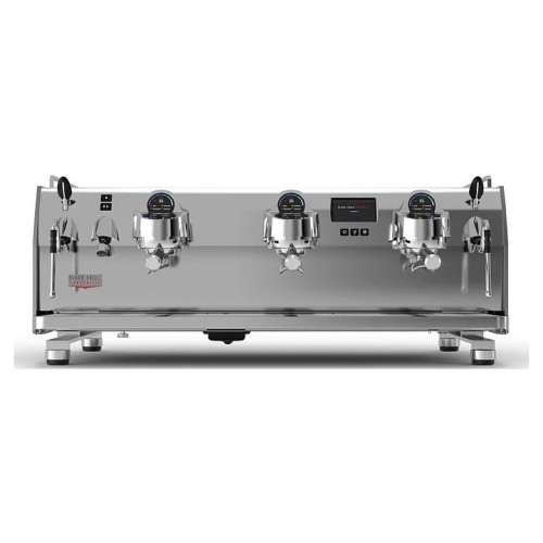 Кофемашина Victoria Arduino Black Eagle Maverick T3 GR3 380V сигнальный желтый (RAL1003)