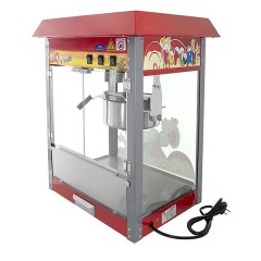 Аппарат для попкорна Foodatlas JTP6B Eco