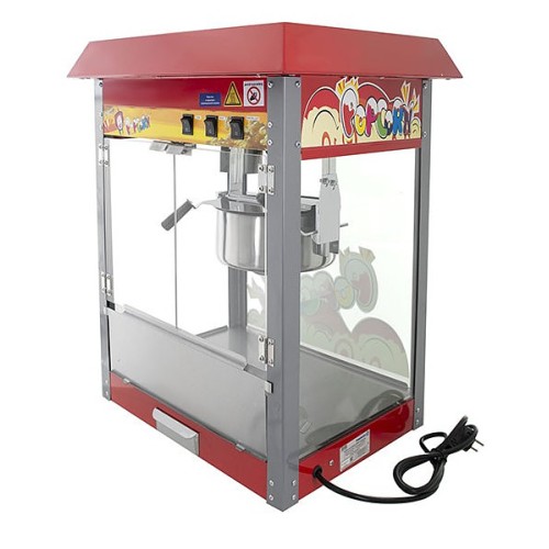 Аппарат для попкорна Foodatlas JTP6B Eco