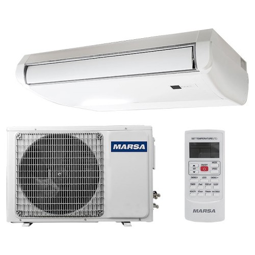 Напольно-потолочная сплит-система MARSA MRK-48СHA2N / MRK-48HA2NE-W
