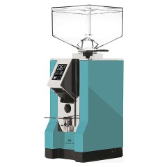 Кофемолка-дозатор EUREKA Mignon Specialita 55 16CR бирюзовая