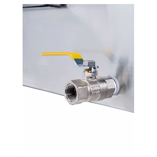 Чебуречница Hurakan HKN-EF16