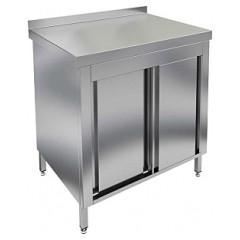 Стол производственный HICOLD НСЗК-11/6Б, двери-купе