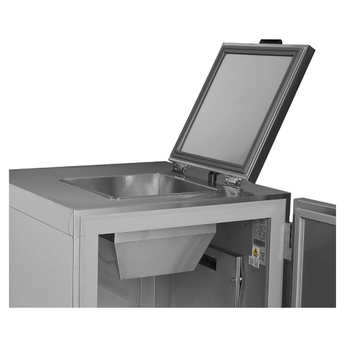 ХОЛОДИЛЬНИК Д/МУСОРНЫХ БАКОВ TEFCOLD WBC 480