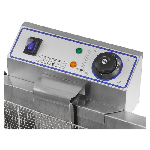 Чебуречница EF-16L-TS