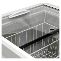 Ларь морозильный Бирюса 200Z