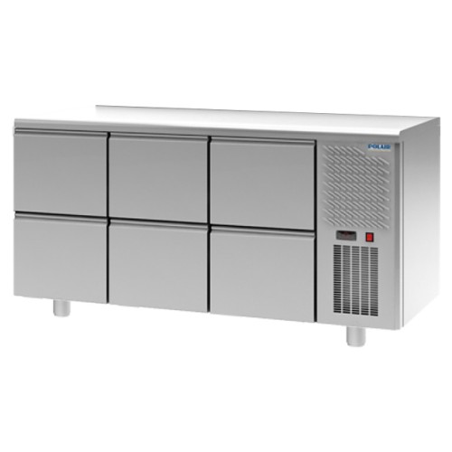 Стол морозильный POLAIR TB3GN-222-G без борта