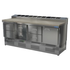 Стол холодильный для пиццы КАМИК СОПН-К-162073