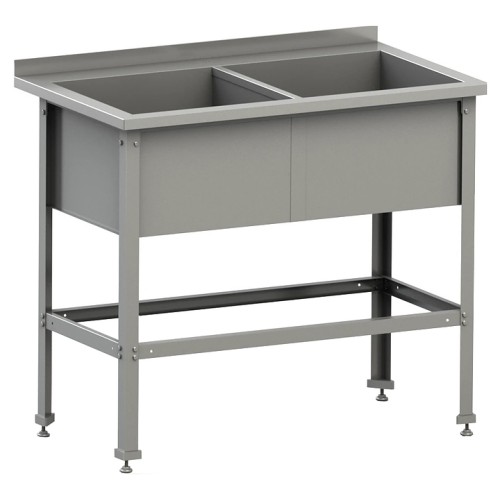 Ванна моечная MGSteel 73632