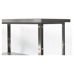 Стол производственный Restoinox СП-4/6-П-ЭН