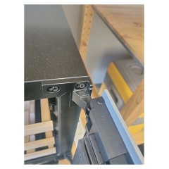 Винный шкаф MC Wine W24W Touch Open