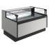 Витрина холодильная Carboma Bavaria 4 GC110 VM 1,5-2 версия 2.0 9006-9005 (без боковин)