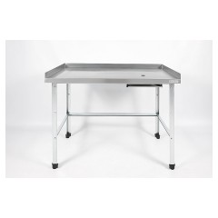 Стол производственный для обработки мяса Restoinox СПМ-12/6-3БО-ЭЦ