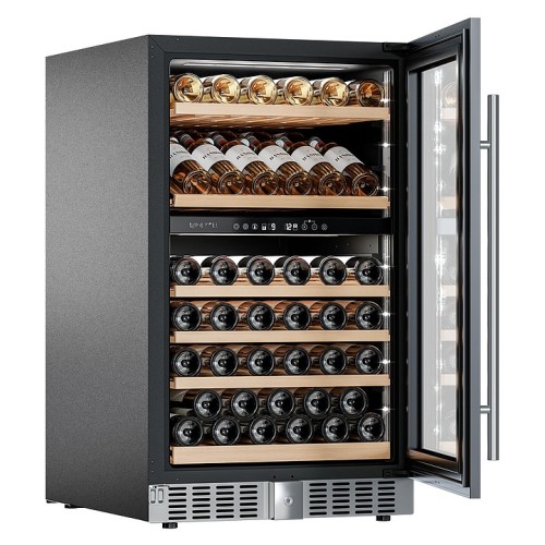 Винный шкаф MEYVEL MV77PRO-KST2