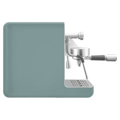 Эспрессо кофемашина SMEG EMC02EGMEU изумрудно-зеленая