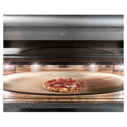 Печь для пиццы Morello Forni MIX110 STANDARD на дровах / газ