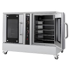 Шкаф расстоечный Hurakan HKN-XLT25M