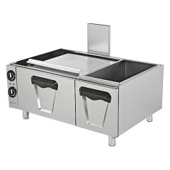 ШКАФ ЖАРОЧНЫЙ ЭЛЕКТРИЧЕСКИЙ 700 СЕРИИ TATRA TEO.127