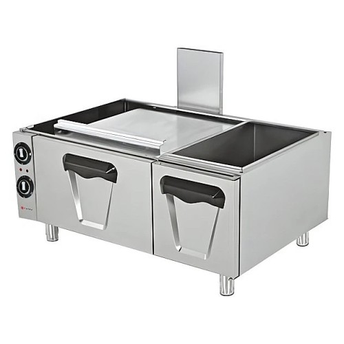 ШКАФ ЖАРОЧНЫЙ ЭЛЕКТРИЧЕСКИЙ 700 СЕРИИ TATRA TEO.127