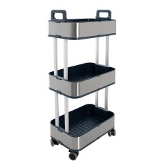Тележка сервировочная Foodatlas JAH-019