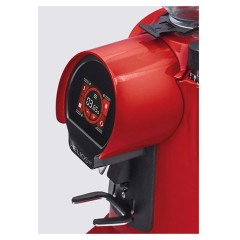 Кофемолка-дозатор EUREKA HELIOS 65 Ferrari Red красная