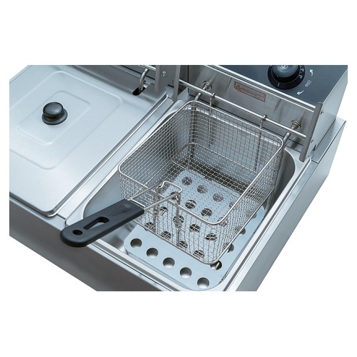 Фритюрница электрическая Crazy Pan CP-EF66L